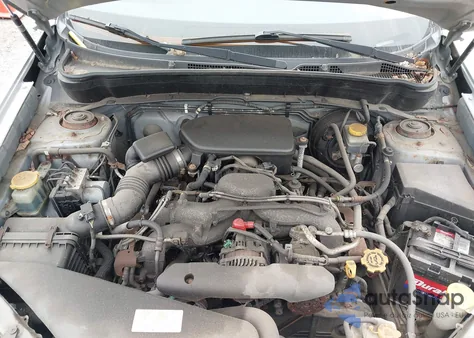 2010 Subaru Forester 2.5X Limited из США, поврежденный, VIN JF2SH6DC9AH737887